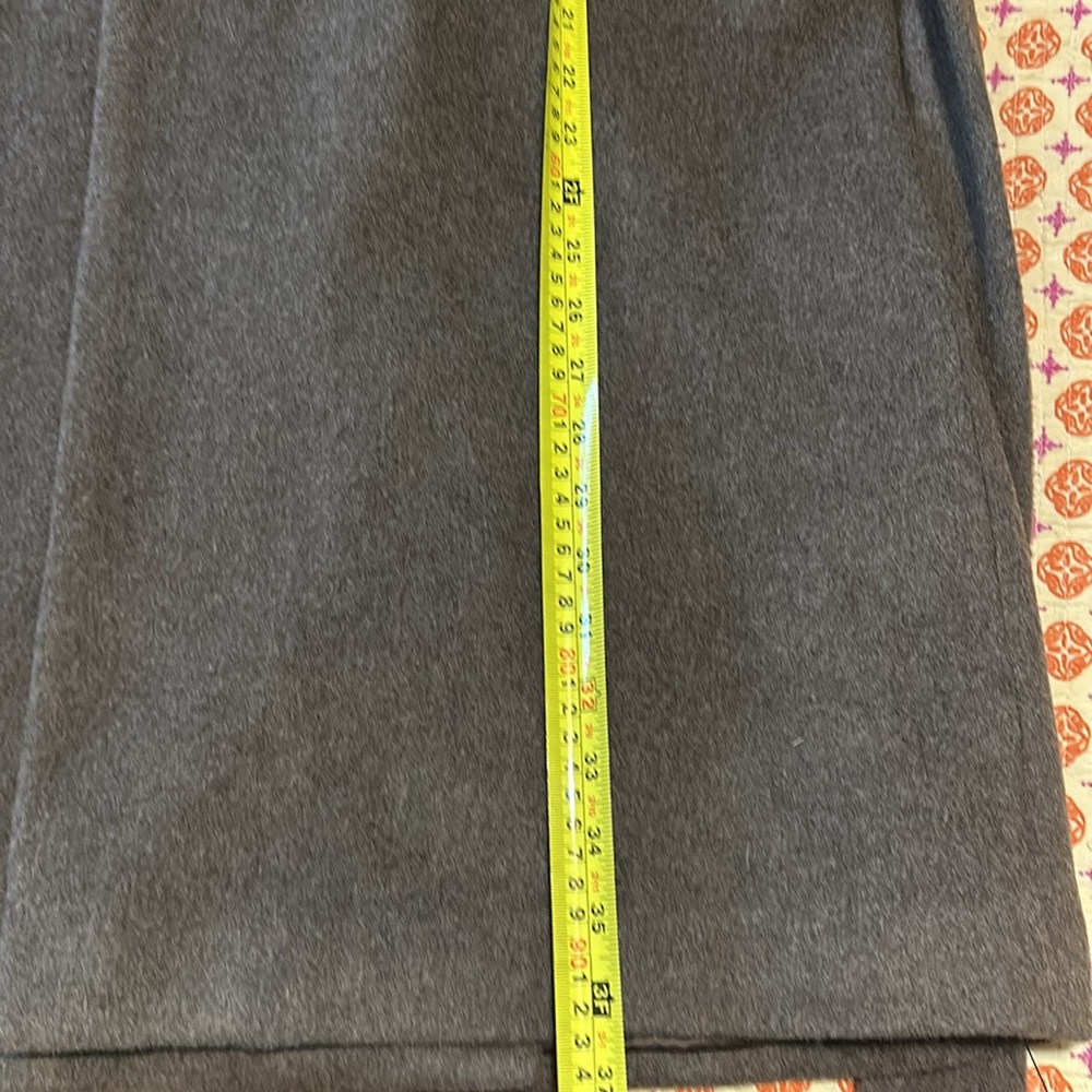 Reformation wrap coat, size S, NWT - Picture 11 of 11